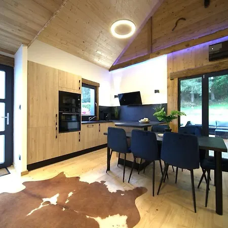 Alpehytte Cozy & Premium Comfort Sauna, Spa, Airco, Piscine