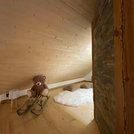 Alpehytte Cozy & Premium Comfort Sauna, Spa, Airco, Piscine Anould