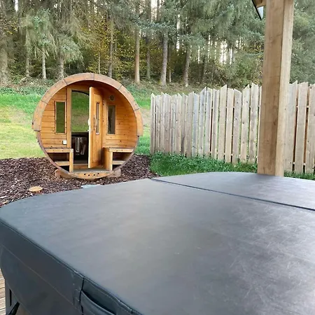 Cozy & Premium Comfort Sauna, Spa, Airco, Piscine Alpehytte Anould