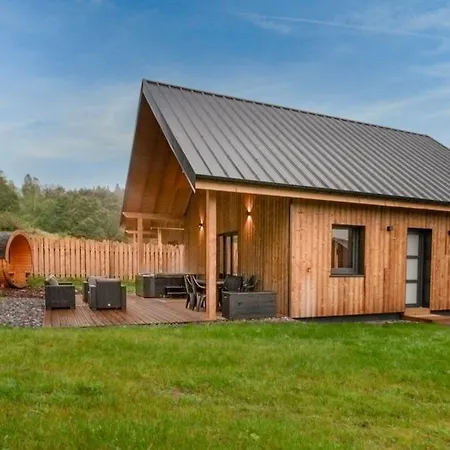Cozy & Premium Comfort Sauna, Spa, Airco, Piscine * Anould