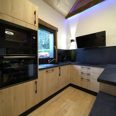 Σαλέ Cozy & Premium Comfort Sauna, Spa, Airco, Piscine Anould