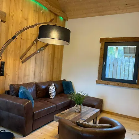 Cozy & Premium Comfort Sauna, Spa, Airco, Piscine Alpehytte