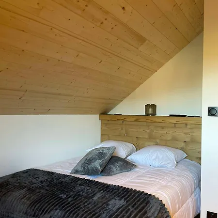 Alpehytte Cozy & Premium Comfort Sauna, Spa, Airco, Piscine Anould