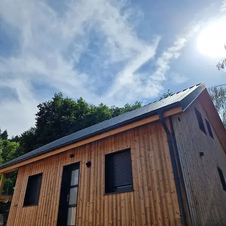 Cozy & Premium Comfort Sauna, Spa, Airco, Piscine Chalet *