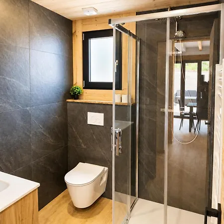 Cozy & Premium Comfort Sauna, Spa, Airco, Piscine Alpehytte Anould