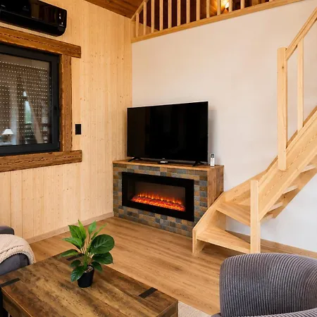 Cozy & Premium Comfort Sauna, Spa, Airco, Piscine * Anould